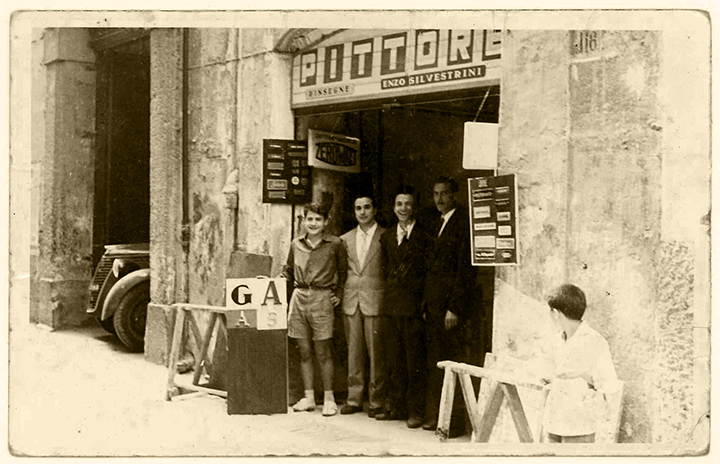 Silvestrini Group - Pubblicità